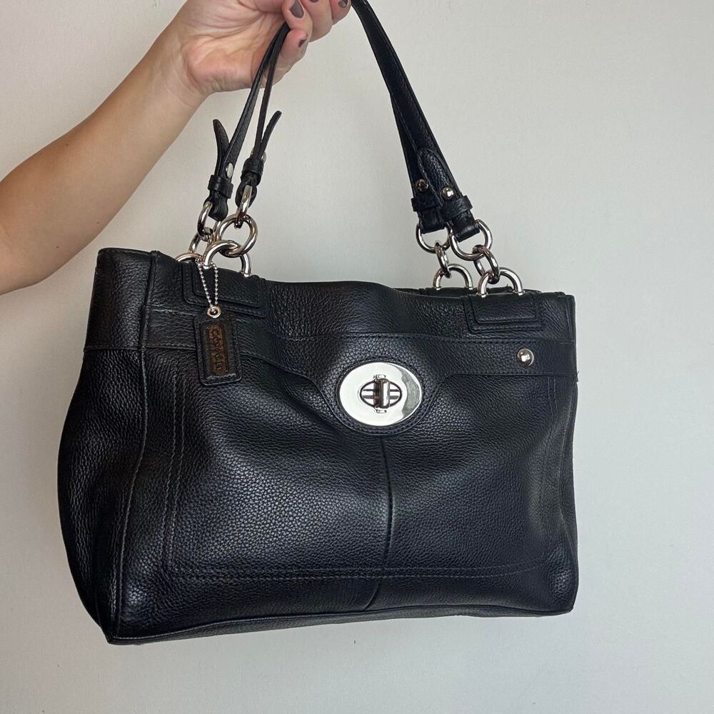 Coach Women's Black Bag